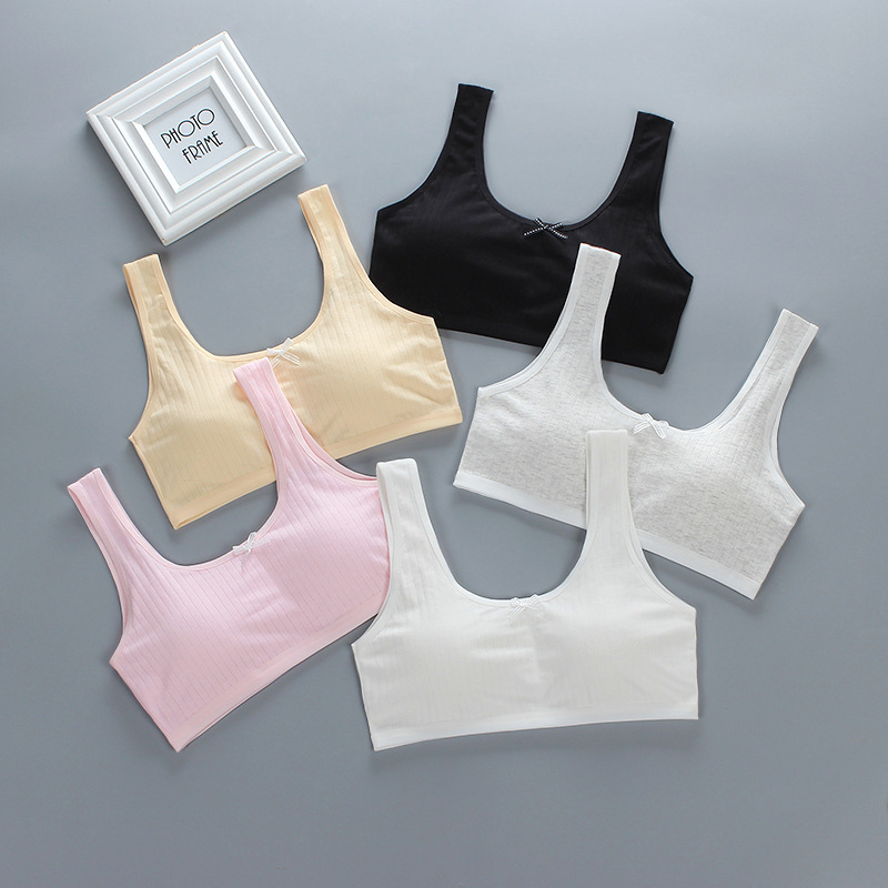Teenage Girl Bra Seamless Bral - Sleep Bra Bralette recension och pris