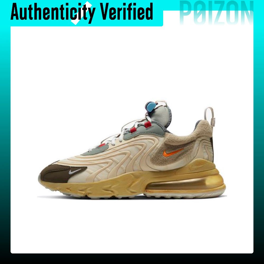 Travis Scott X Nike Air Max 27 - Nike Shoes Air Max 270 recension och pris