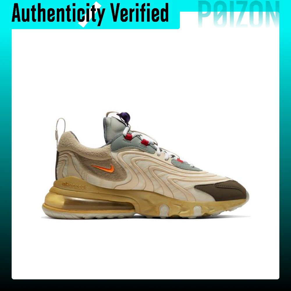 Travis Scott X Nike Air Max 27 - Nike Shoes Air Max 270 recension och pris