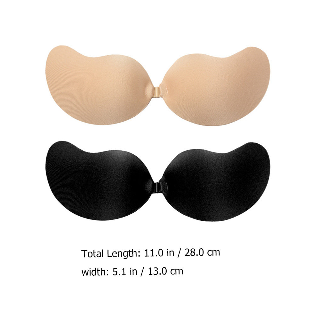2Pcs Invisible Adhesive Strapl - Strapless Bra Adhesive recension och pris
