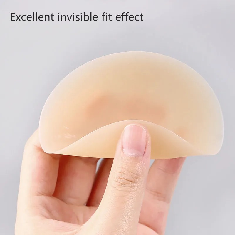 1 Pair Reusable Breast Petals  - Strapless Bra Adhesive recension och pris
