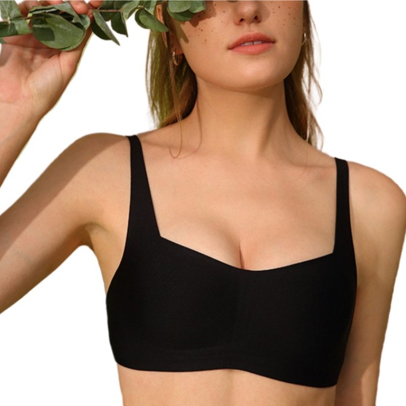 Seamless Bras For Women Square - Sleep Bra Bralette recension och pris